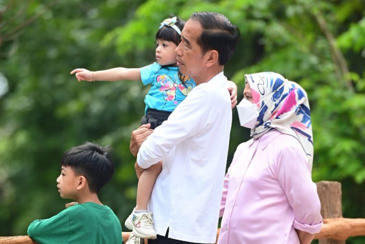 Solo Safari to become new tourist destination, says President Jokowi