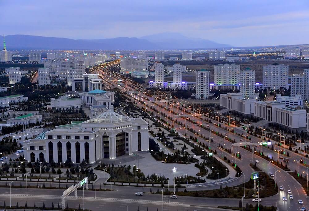 Turkmenistan announces auction to privatize 39 state properties