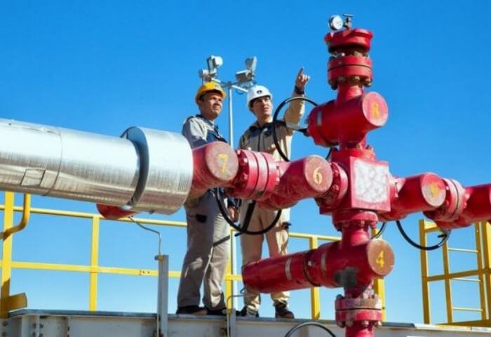 Turkmen natural gas supplies to China amounts to $10.25 billion