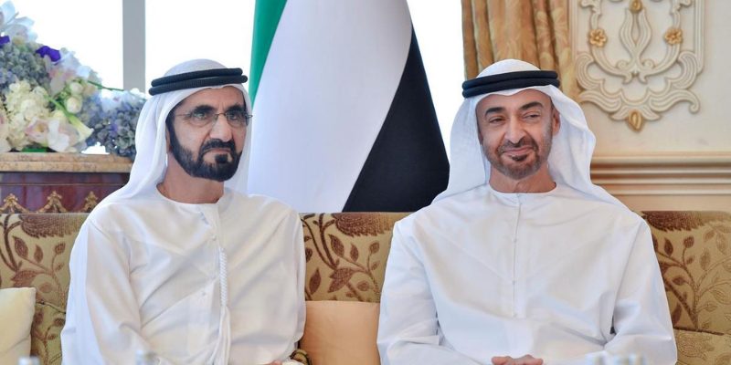 UAE leaders condole Pope Francis over death of Benedict XVI