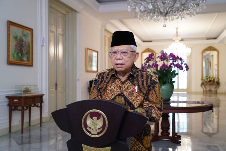 President Jokowi to reshuffle cabinet at any time, says Indonesian VP