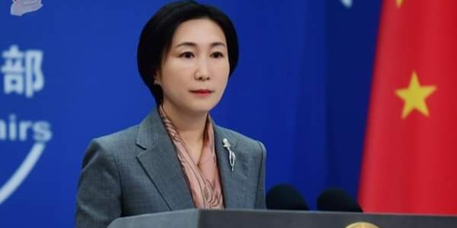 China stands ready to step up cooperation with WHO: FM spokesperson