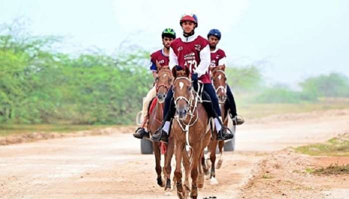 Oman Equestrian Federation to organise endurance competition