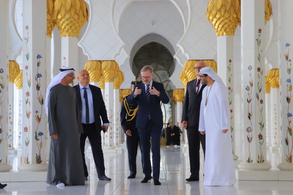 Zayed Grand Mosque