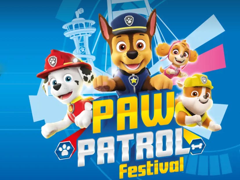 PAW Patrol