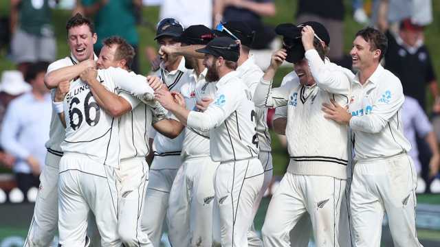 New Zealand skipper Southee hails test win for the ages