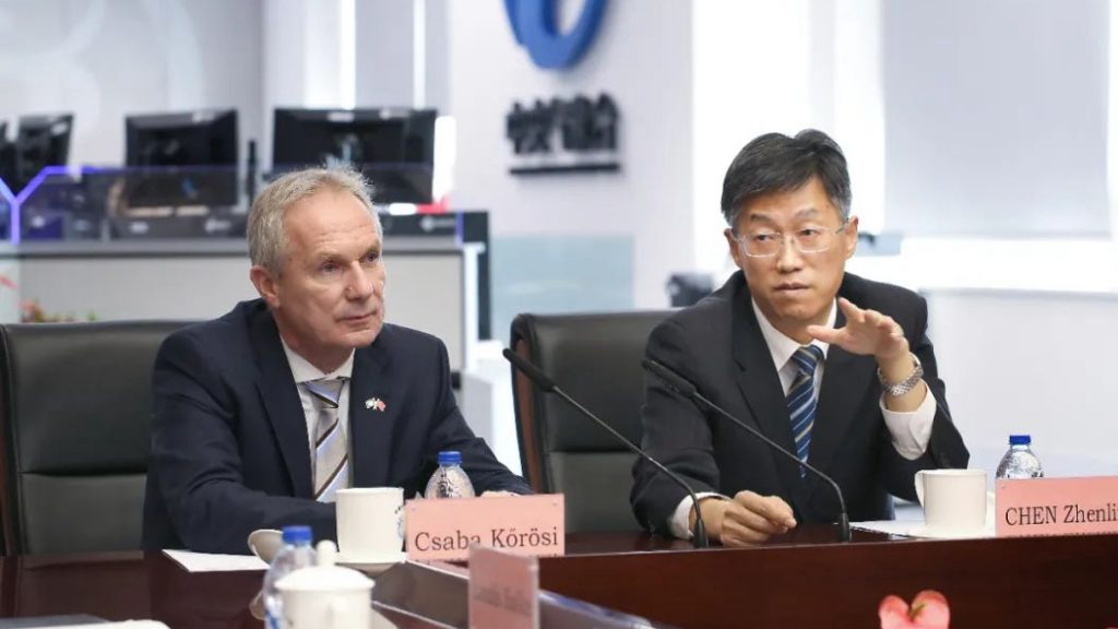 President of UNGA praises China's work to promote sustainable development
