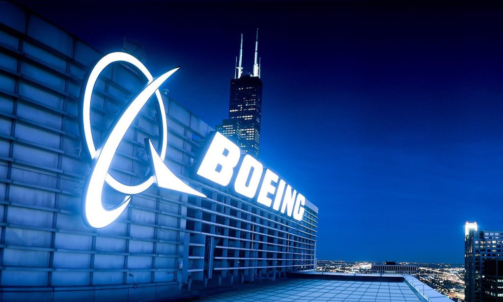 Boeing