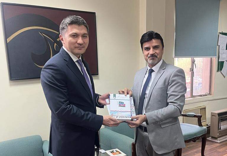 Pakistan, Kazakhstan to promote Literary Collaboration