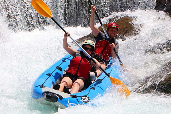 Adventure tourism