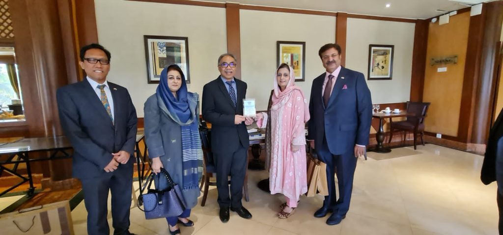 Indonesia Keen To Invest in Pakistan