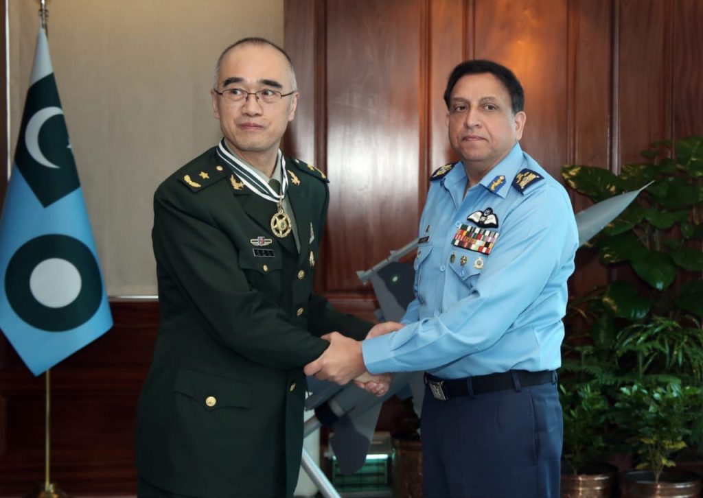 Air Cheif awards HI(M)
