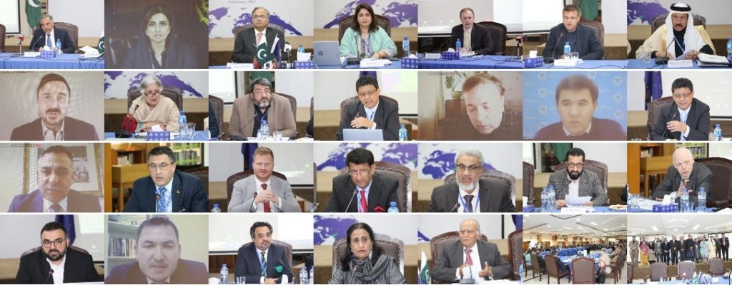 Pakistan’s Strategic Frontiers