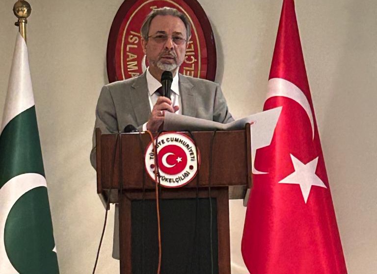 Türkiye Envoy