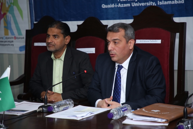 Pakistan: Seminar on Khojaly Tragedy