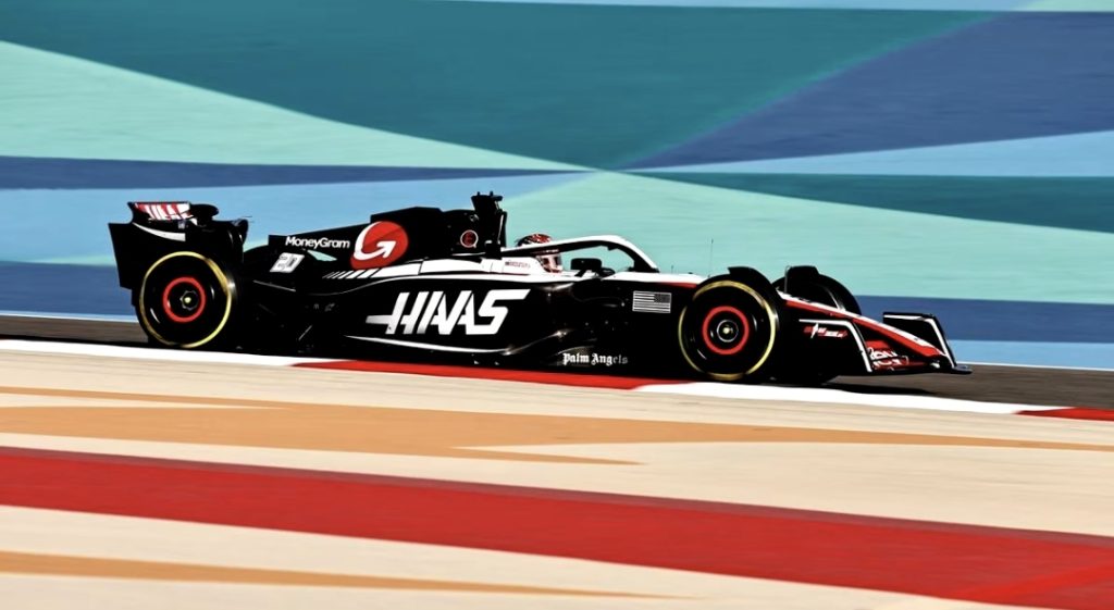 Haas go for a pitwall three-seater to save $250,000