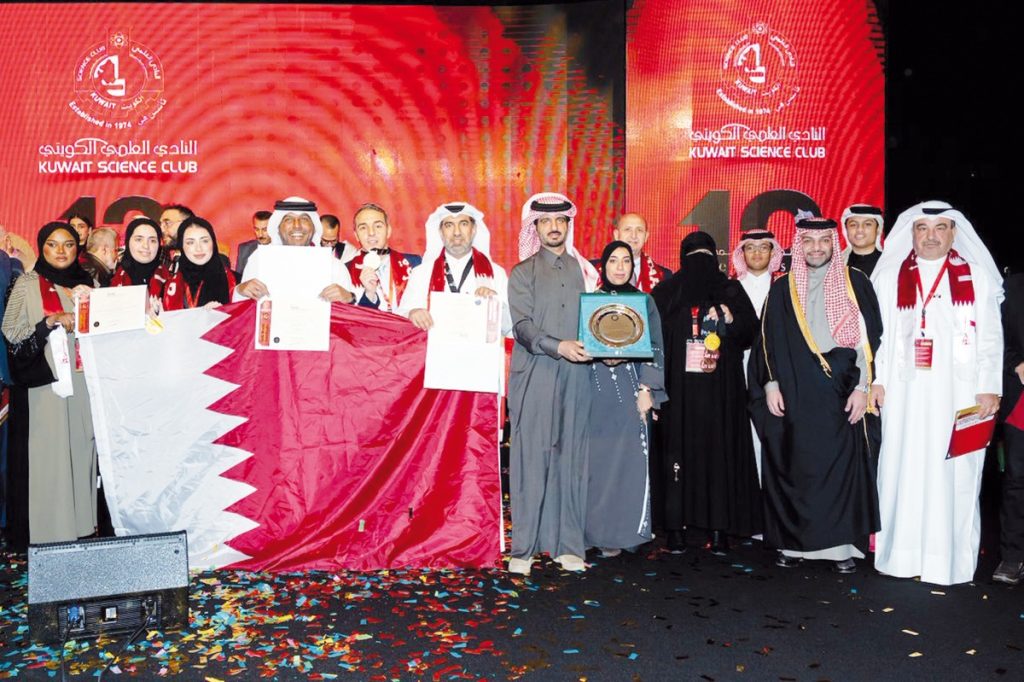 Qatar wins various awards at IIFME