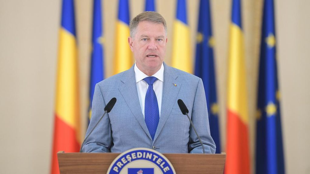 President of Romania to visit Azerbaijan today