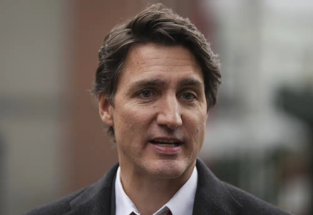 US fighter shot down object over northern Canada, says Canadian PM