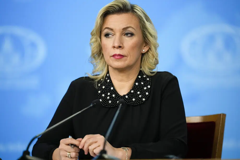 Russia rejects claims it plans to destabilize Moldova