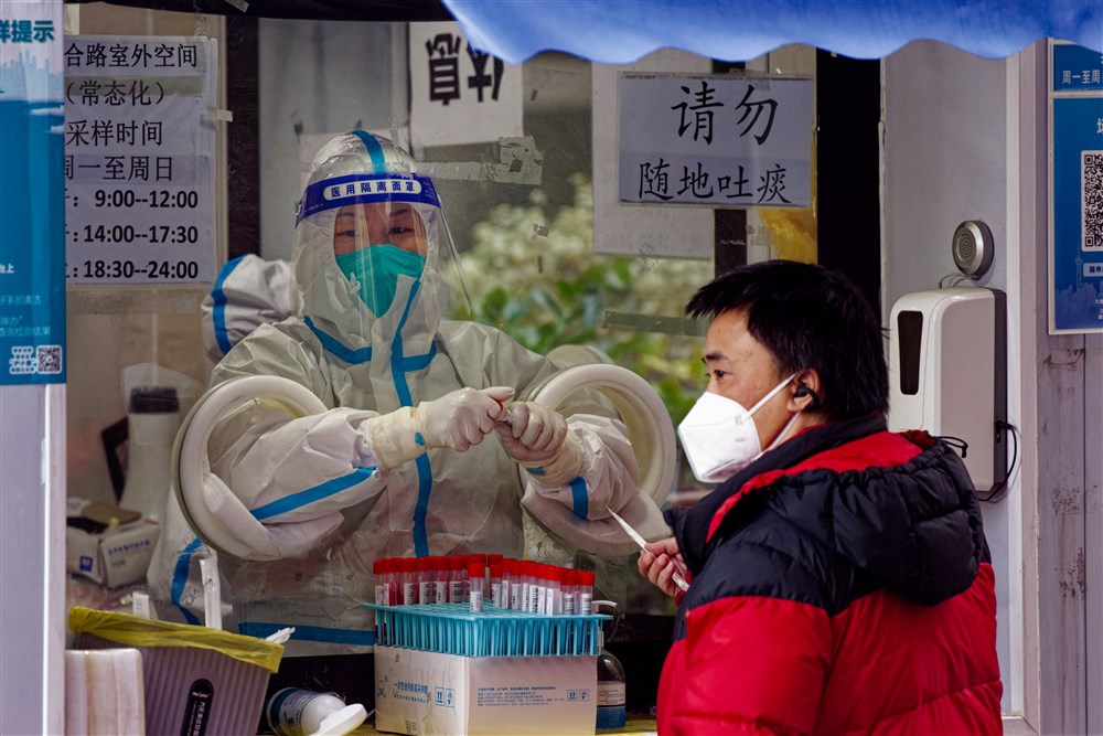 China's COVID-19 infection maintains stable situation at sporadic level