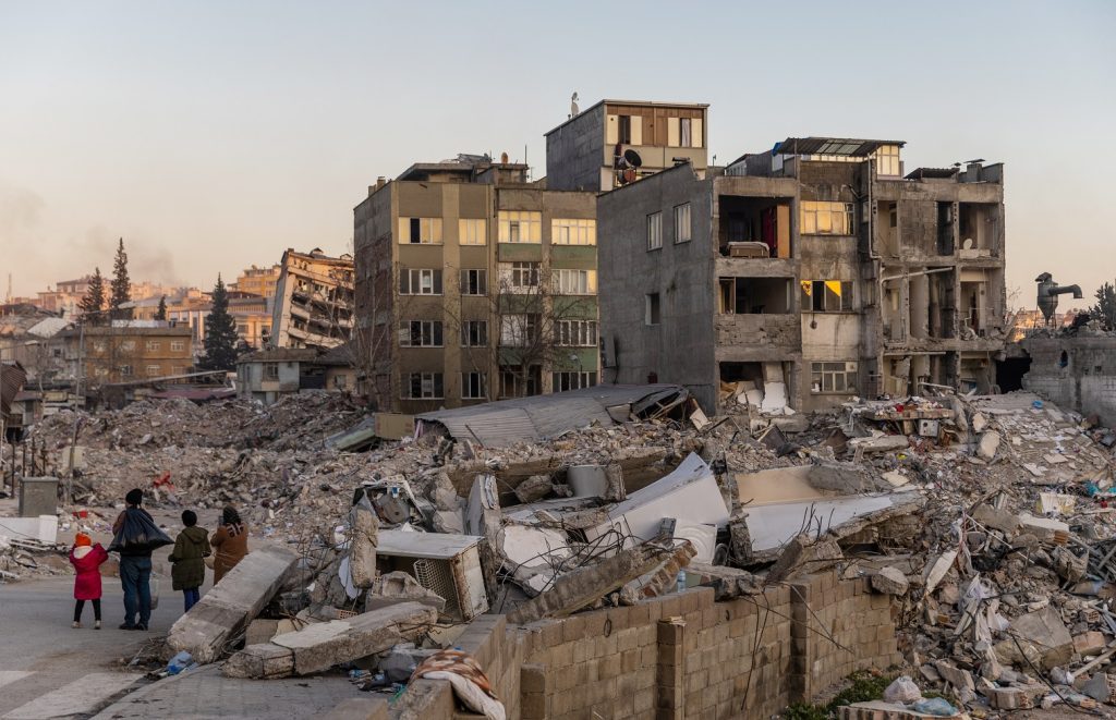 Turkiye-Syria earthquake death toll passes 45,000