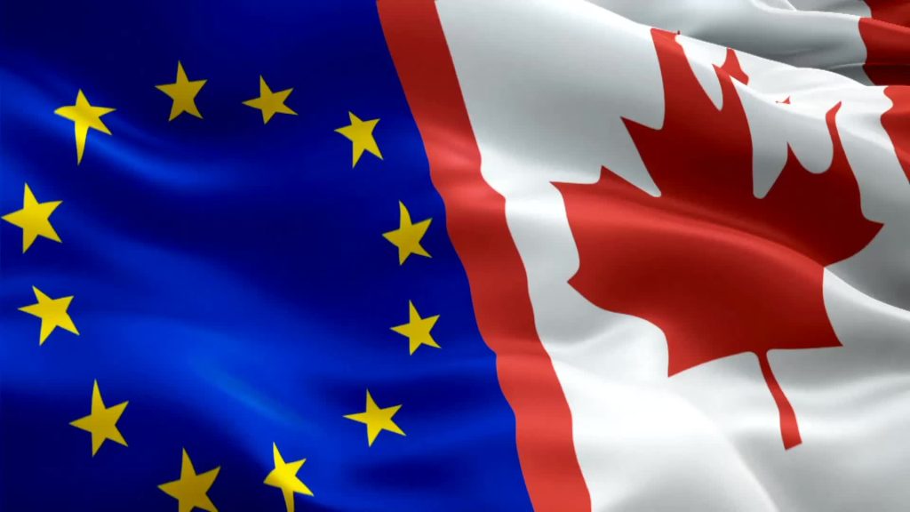 EU and Canada introduce large-scale package of sanctions against Russia