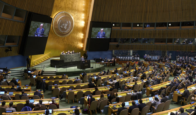 GCC countries call for upholding international law to resolve Ukraine crisis