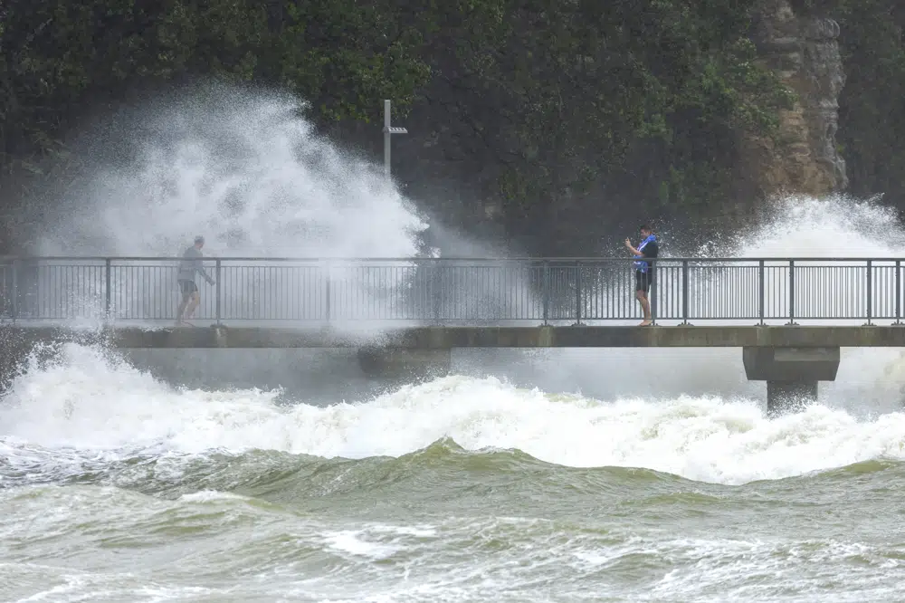 New Zealand declares state of emergency after Cyclone Gabrielle