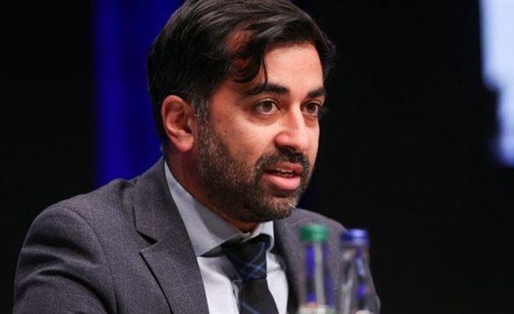 Scotland's health minister Humza Yousaf to run for SNP leadership