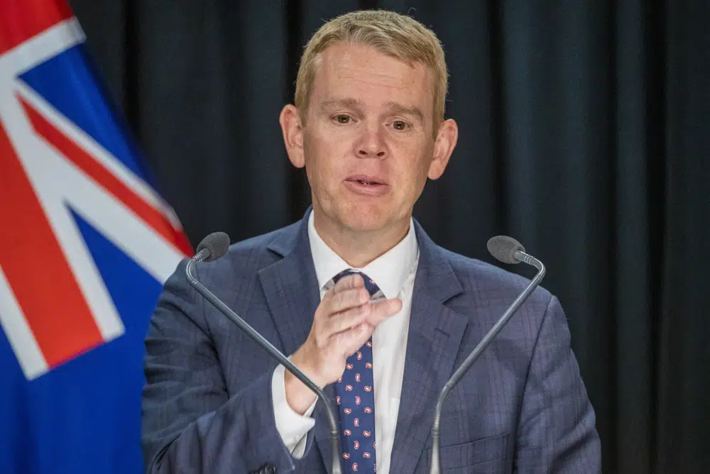 New Zealand's new PM Hipkins delays many contentious plans