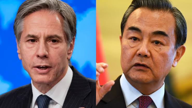 China USA focused
