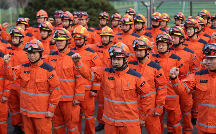 South Korea to send 110 rescue workers to Türkiye