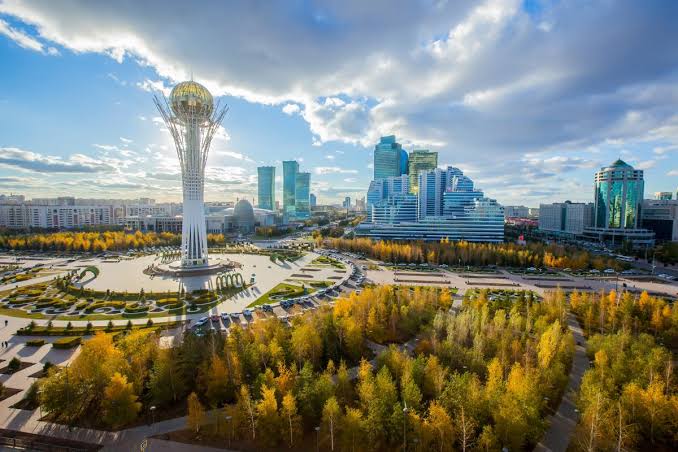 Astana to Host BIZZ Awards Eurasia 2023 in May