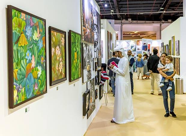 Art Dubai's largest-ever edition to take place from 1-5 March