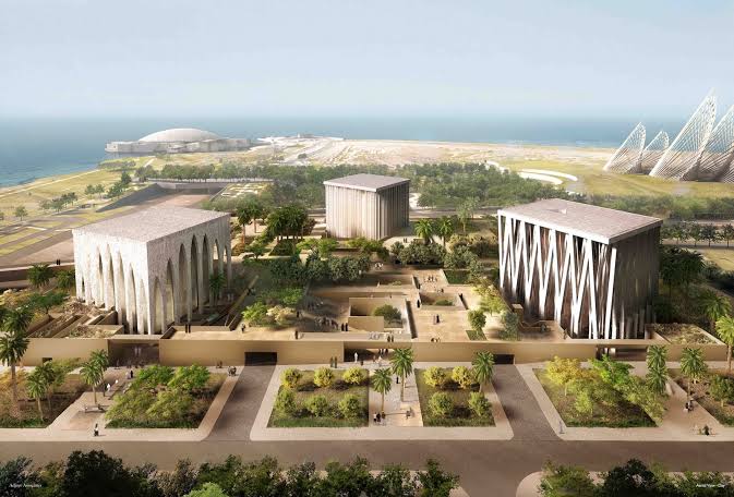 Abrahamic Family House opens in UAE