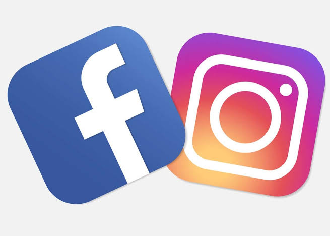 Facebook, Instagram