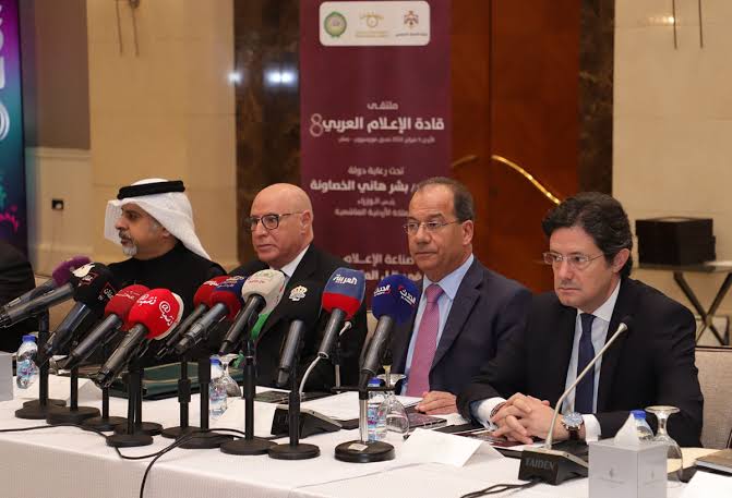 Arab media leaders forum kicks off in Jordan