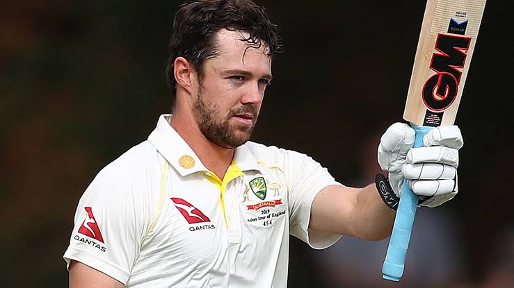 Australia recalls Travis Head