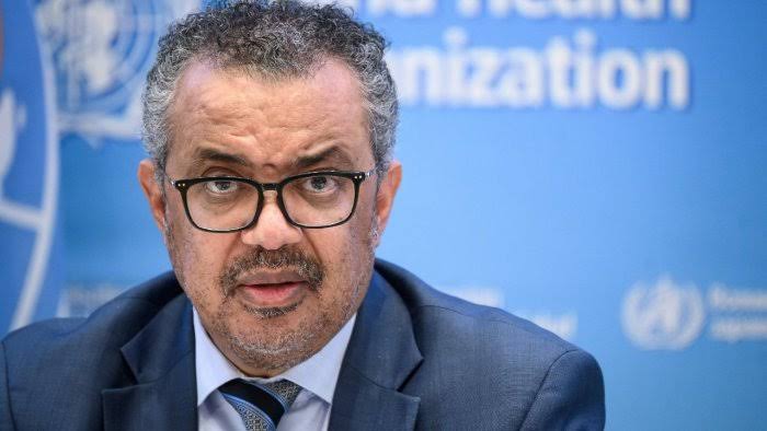 WHO chief arrives in Syria