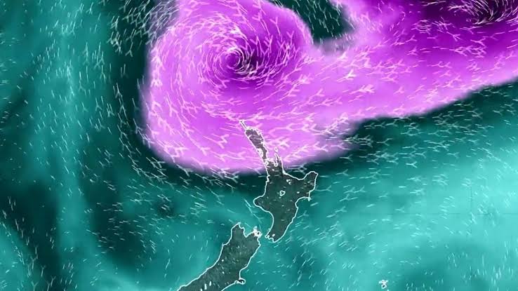 Cyclone Gabrielle