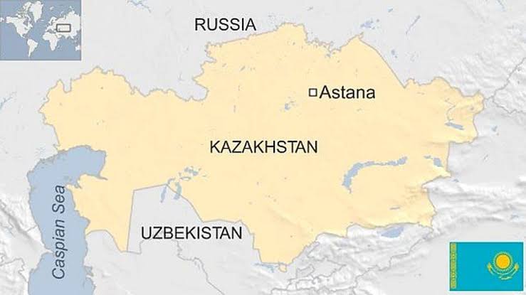 Kazakhstan ranks 48th in ODIN ranking