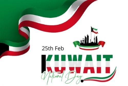 Today Kuwait marks 62nd Independence Anniversary