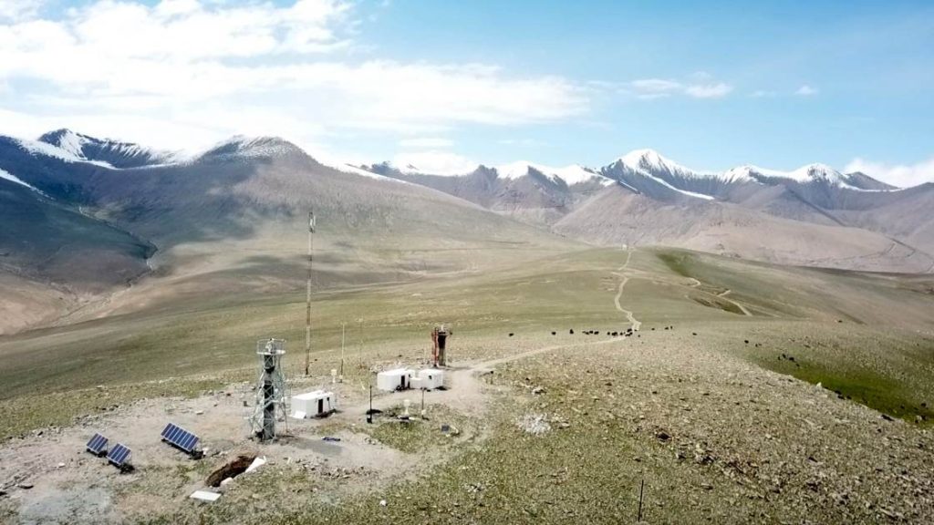 China to install new optical telescope on Pamirs