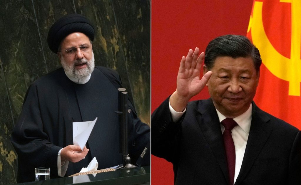 President of Iran to visit China