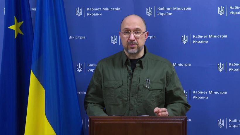 Kyiv to host EU-Ukraine summit, says Ukraine's PM