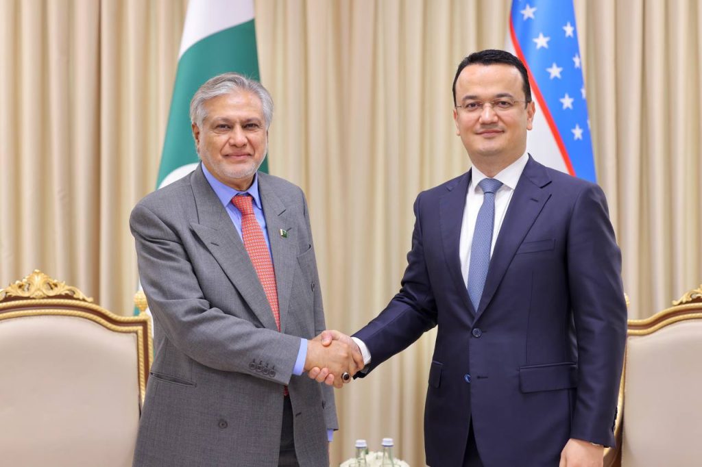 Uzbekistan and Pakistan agree to progress Trans-Afghan railway project