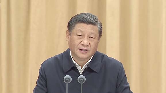President Xi stresses to vigorously advancing Chinese modernization