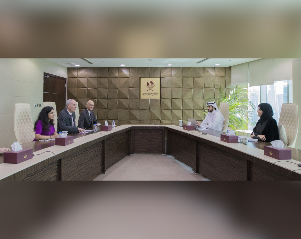 Qatar, Germany discuss developments in Afghanistan