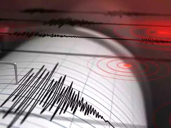 6.8 magnitude quake strikes Tajikistan, near border with China